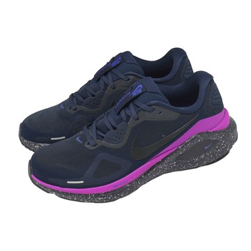 [ACS] Nike 慢跑鞋 Structure 26 SE 男鞋 藍 紫 緩震 運動鞋 HQ7973-400