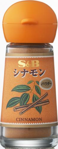S & B SPICE & HERB cinnamon powder 12g