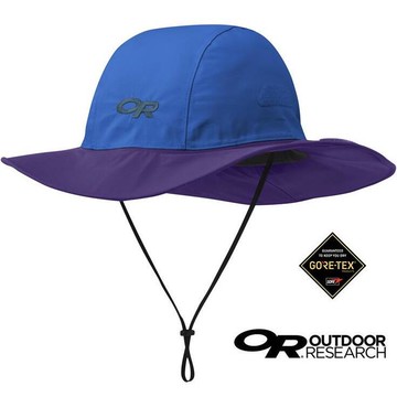 Outdoor Research 西雅圖防水圓盤帽/登山帽 Gore-tex OR243505 1531藍/紫