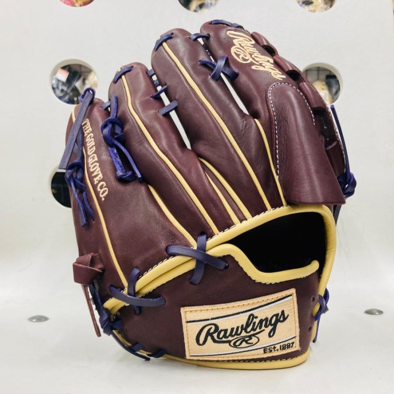 2022年最新モデル！】ローリングス Rawlings HOH GR2HCA15MG 軟式用