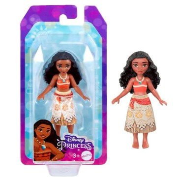 迪士尼 海洋奇緣 莫娜 Moana 公主娃娃 公仔 Disney Princess Mattel 正版 兒童玩具【現貨】