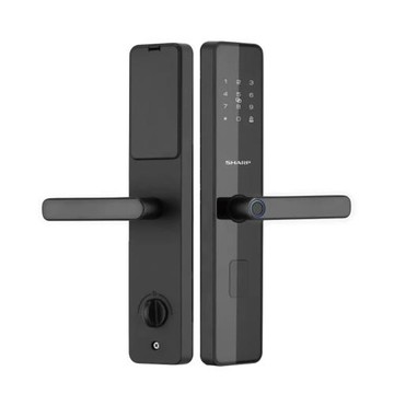 SHARP 夏普 Tiko One 指紋/卡片/密碼/鑰匙 含基本安裝