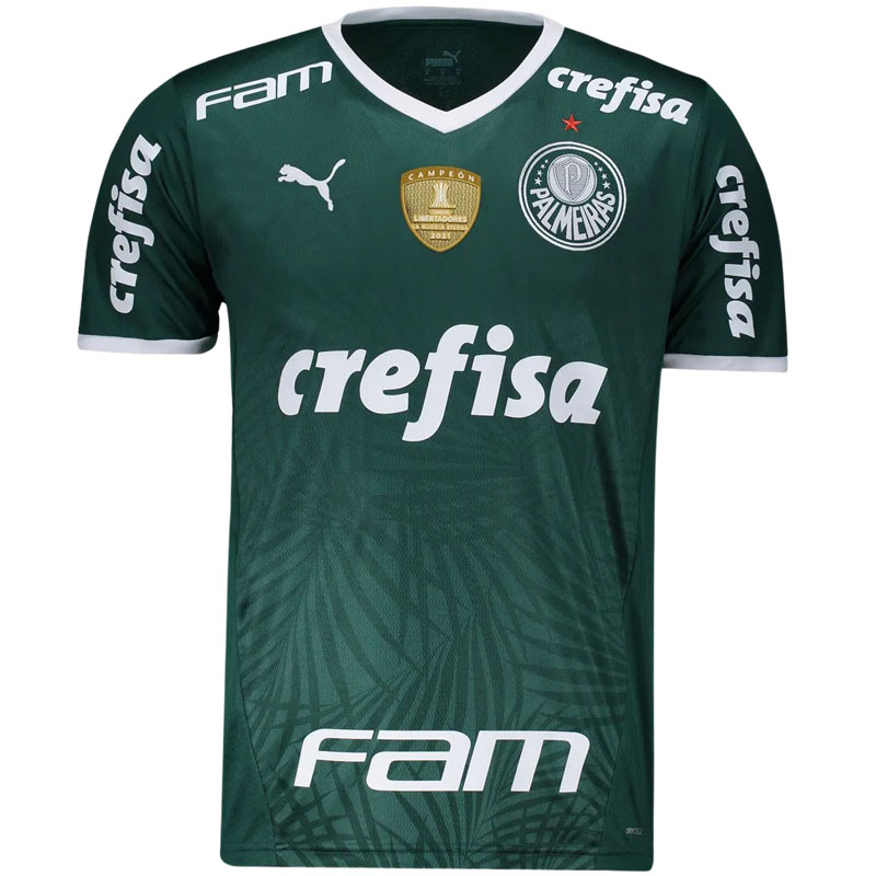 取り寄せ商品 パルメイラス22リベルタドーレス優勝パッチ付き フルスポンサー 公式ホームユニフォーム Palmeiras Puma マーキング対応 P 日本サイズs M 15 Gustavo Gomez 1 800円 通販 Lineポイント最大5 0 Get Lineショッピング