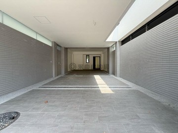 全新大地坪面公園 | 五套房四車位@電梯別墅｜台中市北屯區景賢路