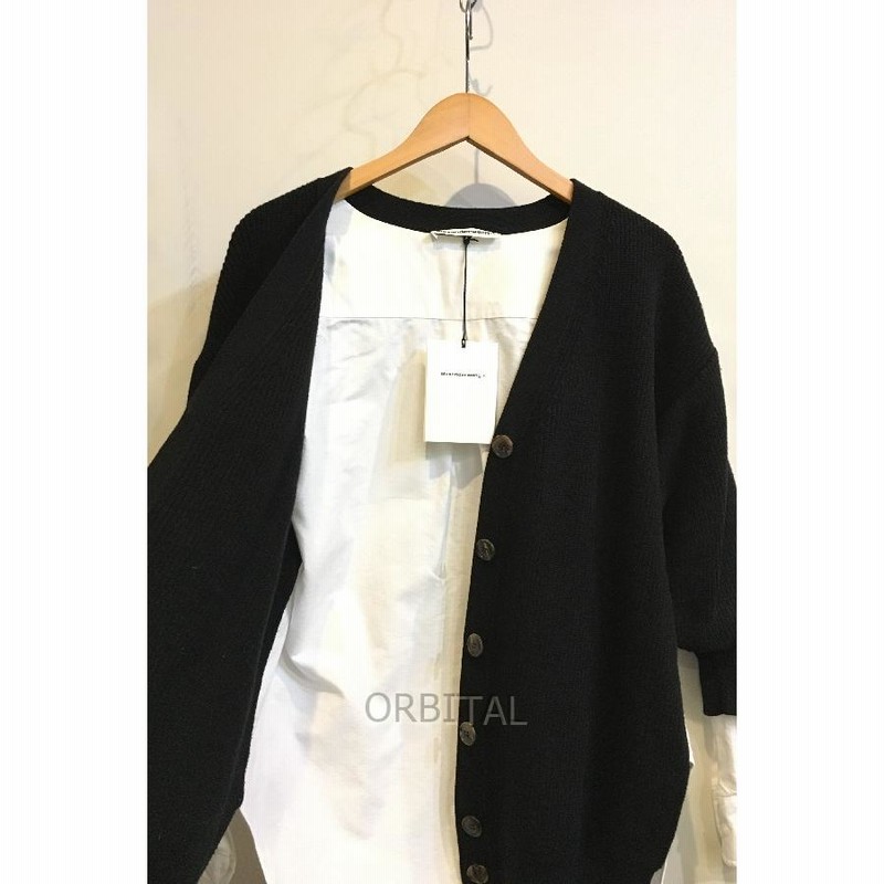 二子玉) alexanderwang.t アレキサンダーワン オーバーサイズ 