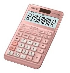 CASIO 商用標準型 計算機 /台 JF-120FM-PK【CUBE卡最高10%回饋】