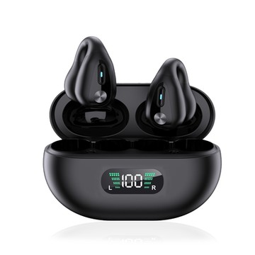 【B.L】骨傳導運動型藍牙耳機 ZERO-X2 (曜動黑/閃耀白)