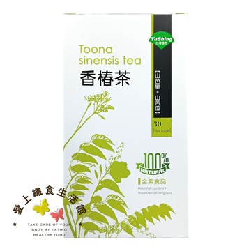 台灣優杏 香椿茶30包