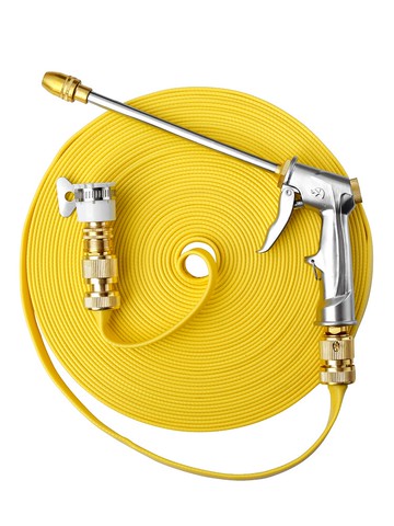 加壓洗車水槍頭家用接自來水管軟管噴頭高壓力水搶刷車神器沖洗地