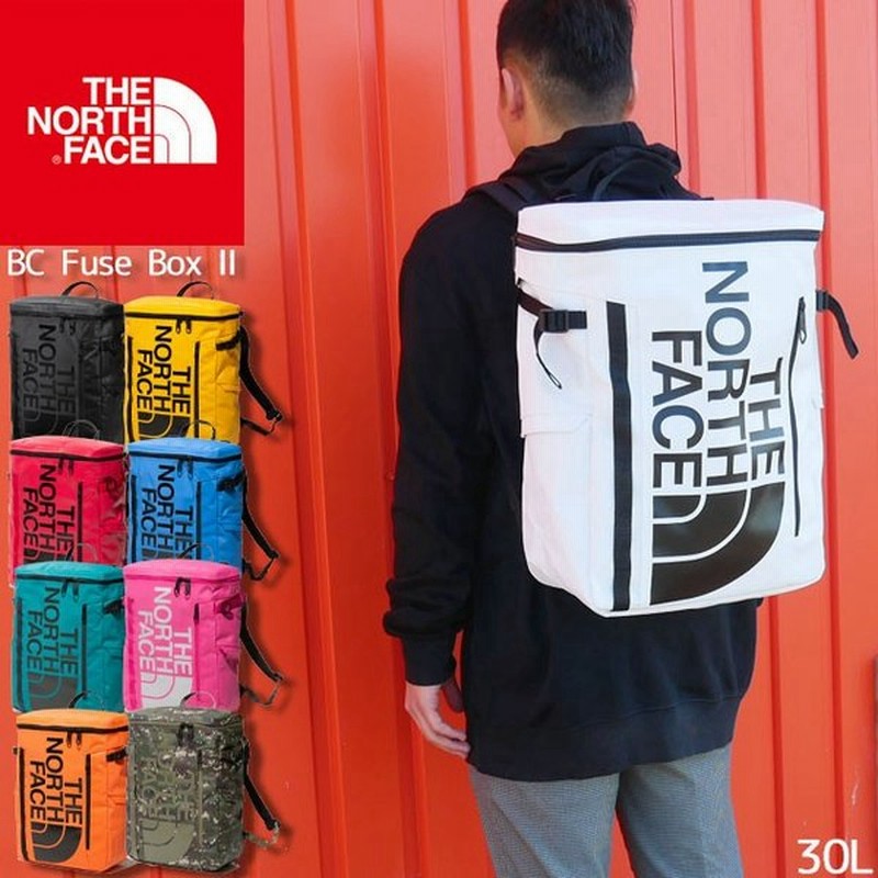 ザ ノースフェイス The North Face バッグ メンズ レディース Nm000 ヒューズボックス 2 リュックサック 30l デイバッグ バックパック 通販 Lineポイント最大0 5 Get Lineショッピング