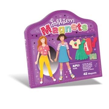 西班牙 APLI - 練習穿搭-服裝搭配遊戲-0017201