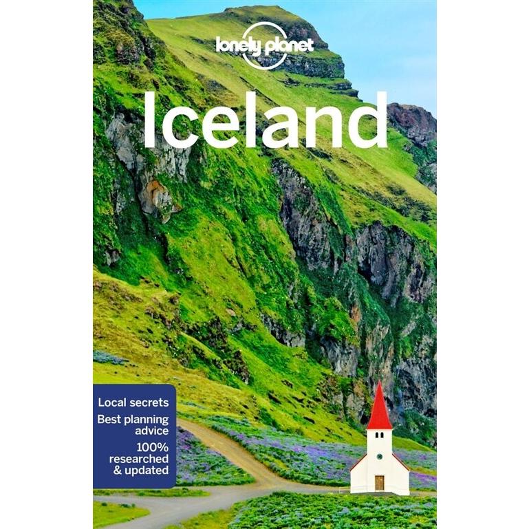 Lonely Planet Iceland 11 (Paperback  11)