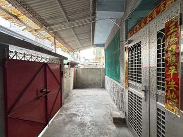 勝利新村旁｜大地坪復古透天｜危老重建、翻修、咖啡廳｜屏東縣屏東市迪化街