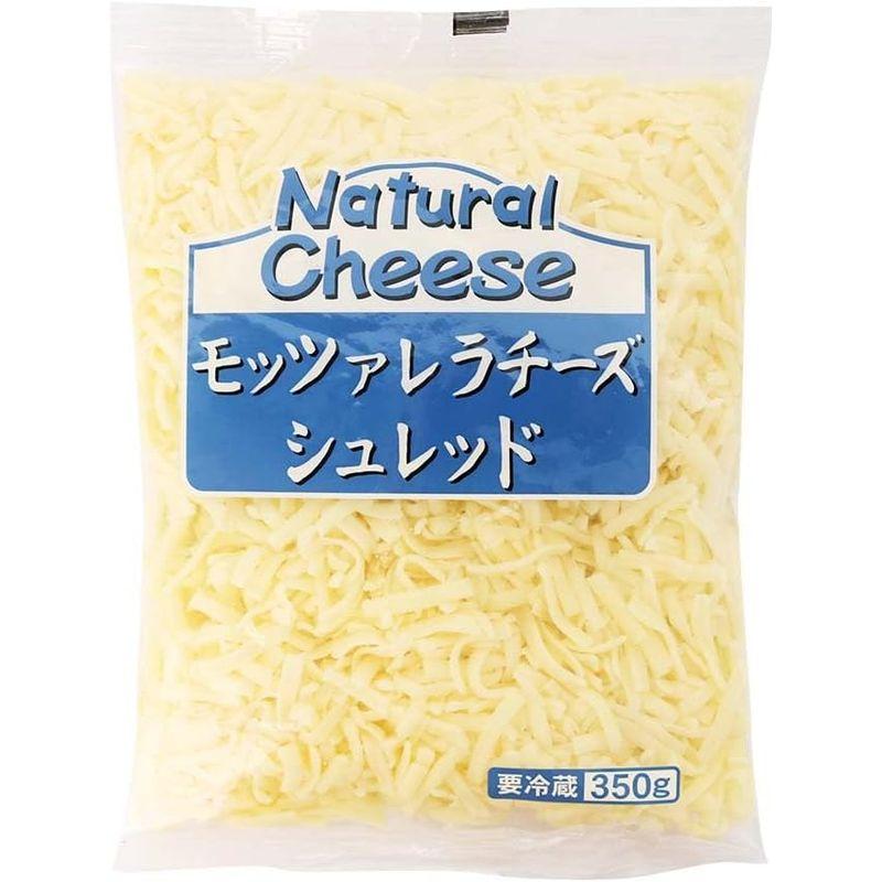 ムラカワ モッツァレラチーズ シュレッド 350g