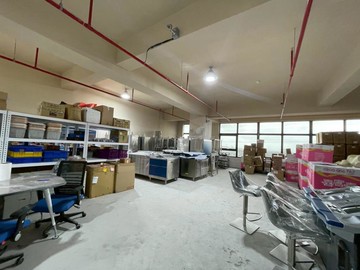 專任憶聲智匯科技園區廠(共有6戶)｜桃園市中壢區中園路