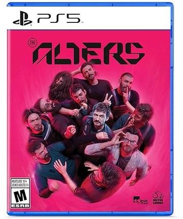 【AS電玩】PS5 多重人生 The Alters 中文版