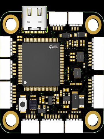 【台灣公司 可打統編】WFG100 WFG100A 開源飛控 STM32H743 支持APM/PX4/INAV/BF固件