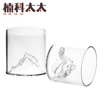 威士忌杯 洋酒杯 啤酒杯 觀山玻璃杯 品酒杯 山形杯 水杯 咖啡杯 高粱杯 喝酒杯 烈酒杯 MWSKW
