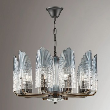 複刻版吊燈10燈 B122-G1092