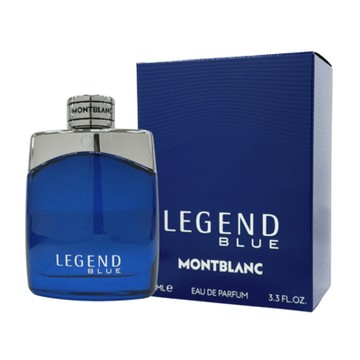MONT BLANC 萬寶龍 Legend Blue 傳奇紳藍男性淡香精 EDP 100ml (平行輸入)