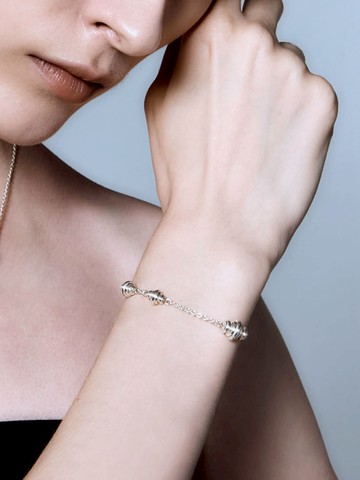 [ROME;ROMA] Pantheon Bracelet 1