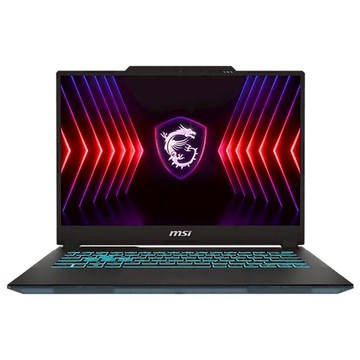 msi 微星 Cyborg 14 電競筆電 i7-13620H RTX4060 8GB FHD+ 144Hz 14吋  WIN11 Home  16GB  512GB  黑色  A13VF-026TW