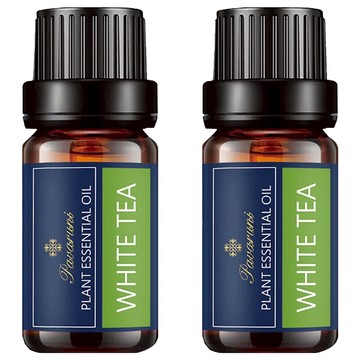 Pavaruni 純單方精油 白茶 White Tea 10ml  2罐
