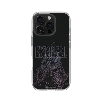 iPhone 16 Pro Clear 透明 - 瑟拉斯蒂歐 - 冰霧 - 可愛兔兔