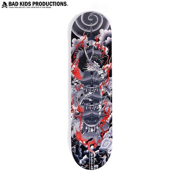 BAD KIDS 惡童 25A/W 101 Dragon skateboard (101龍滑板)