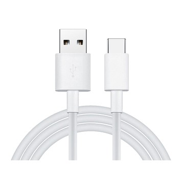 原廠 USB-A to Type-C 3A 超級快充充電線 CP51 - 1m (密封袋裝)