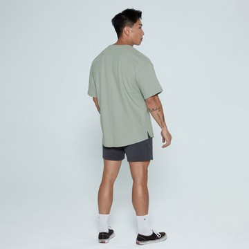 XY-Stretch Oversized 肌肉短袖