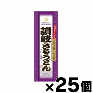  讃岐ざるうどん(国産小麦) 360g（90g×4)×25個　4902170194953*25