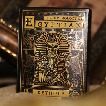 埃及神話主題藝術收藏撲克牌設計禮物桌游卡牌