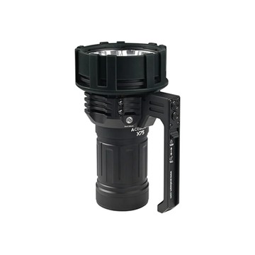 AceBeam X75 80000流明 超泛光高亮度LED手電筒 快充 XHP70.2 搜救型手電筒