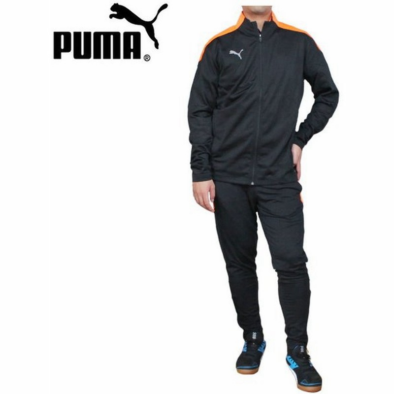 プーマ メンズ ジャージ上下セット ジャケット パンツ ロングパンツ ジャージ セットアップ 上下組 運動 スポーツ トレーニング Puma 通販 Lineポイント最大get Lineショッピング