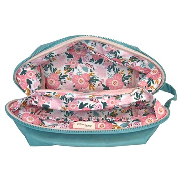 P.travel 內衣收納包  25 x 13 x 13cm  湖水藍