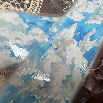 00078雲瀾碧空Blue Sky Vista