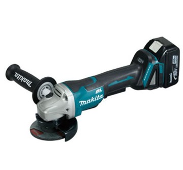 MAKITA 牧田 18V 充電式平面砂輪機 DGA408 DGA408Z 100mm