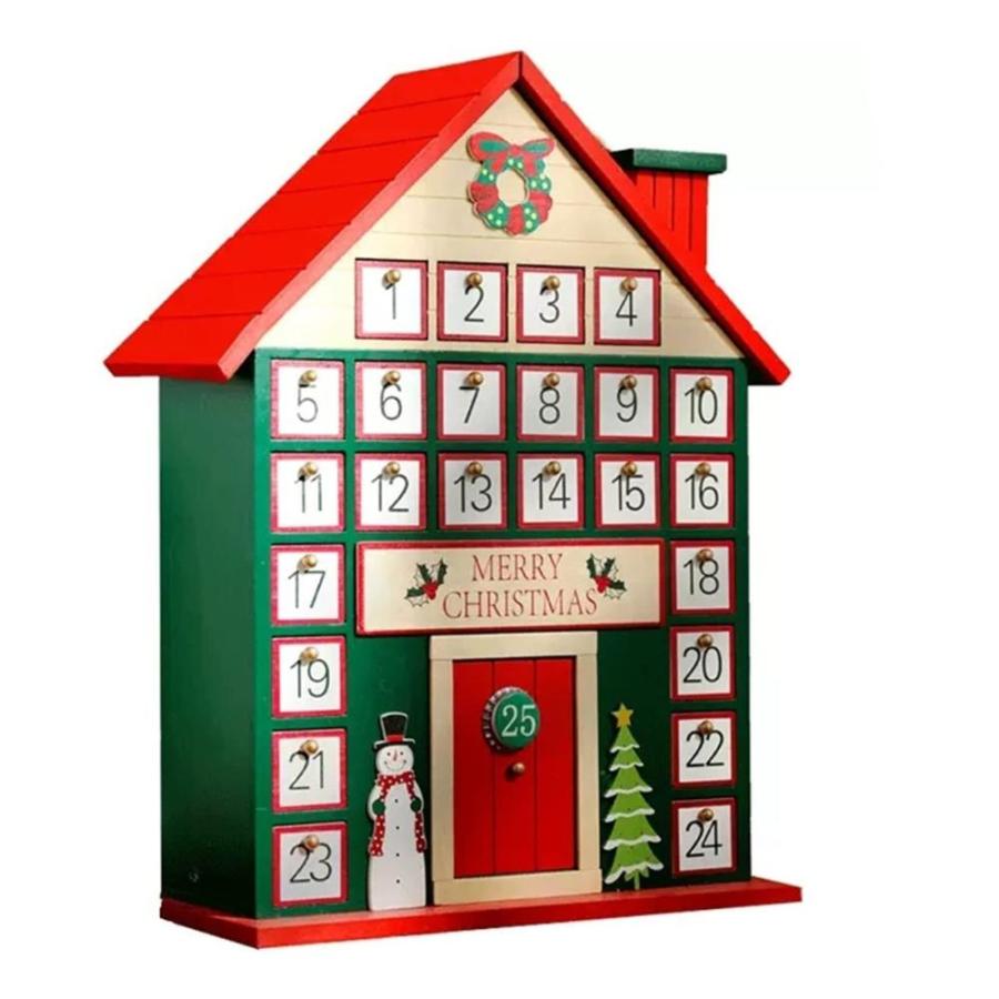 Christmas Advent Calendars Christmas Calendar Christmas Countdown Decorativ