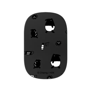 固架 MAX- MagSafe 兼容 黑 - 馬來貘 Laimo - Protection