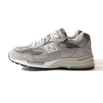 New Balance 992 男鞋 女鞋 灰色 經典 元祖灰 美製 復古 緩震 麂皮 運動 休閒鞋 U992GY