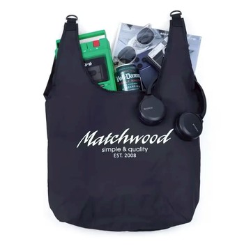 PackFlip Sling Tote 翻轉收納斜背托特包 手提斜背兩用購物 - 紫色