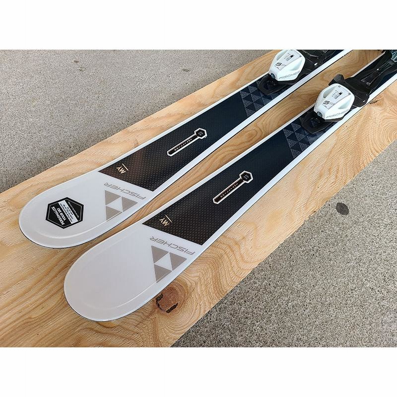 FISCHER Viron 2.2 スキー 165cm FISCHER Viron 2.2 スキー 165cm FISCHER Viron 2.2 スキー 165cm