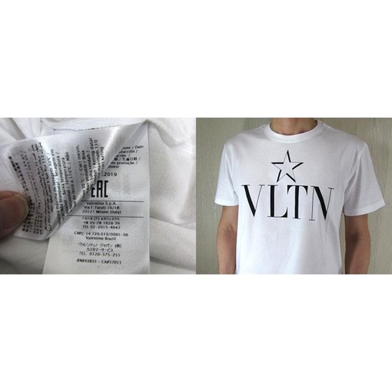 VALENTINO Tシャツ XLサイズ