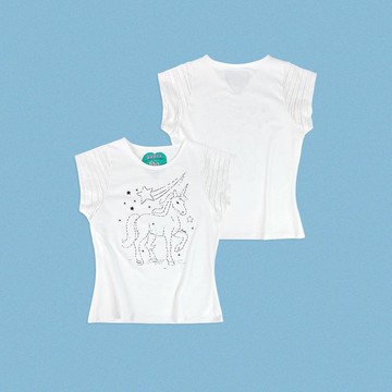 DADDY(SWC) | Brietta Top 超可愛 T 恤