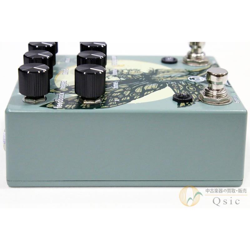 [極美品] Walrus Audio Lore Reverse Soundscape Generator [WJ219]