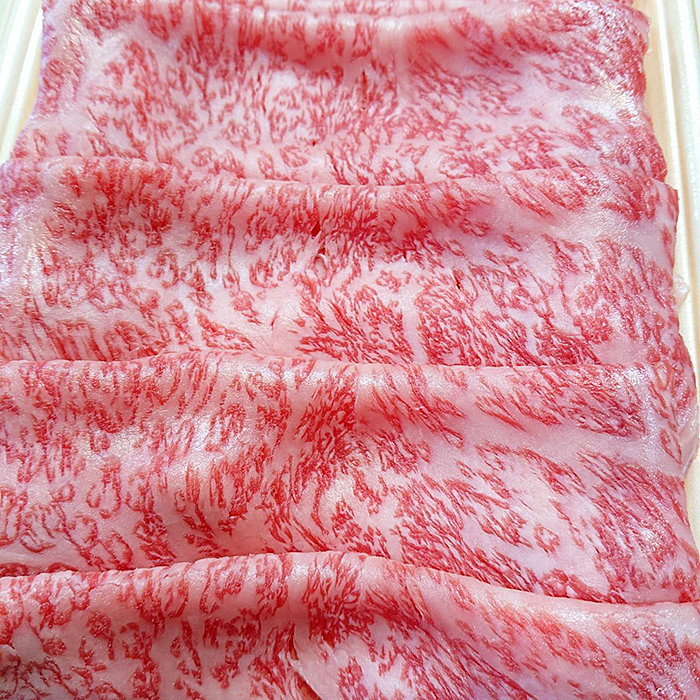 佐賀牛A5ロース しゃぶしゃぶすき焼き用500g：B031-005