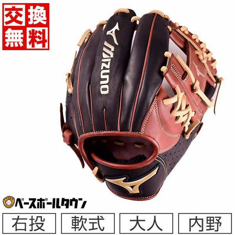 交換無料 ミズノ グローブ 野球 軟式 プライムエリート アメリカミズノ ...