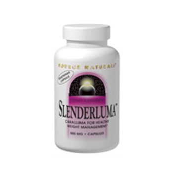 Slenderluma 60 Vcaps by Source Naturals