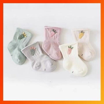 嬰兒襪子 短筒襪子 寶寶襪子 襪子 四季襪子 鬆口襪子 男女寶寶襪 棉襪 透氣嬰幼兒襪子 小朋友襪子 嬰兒襪 鬆口襪